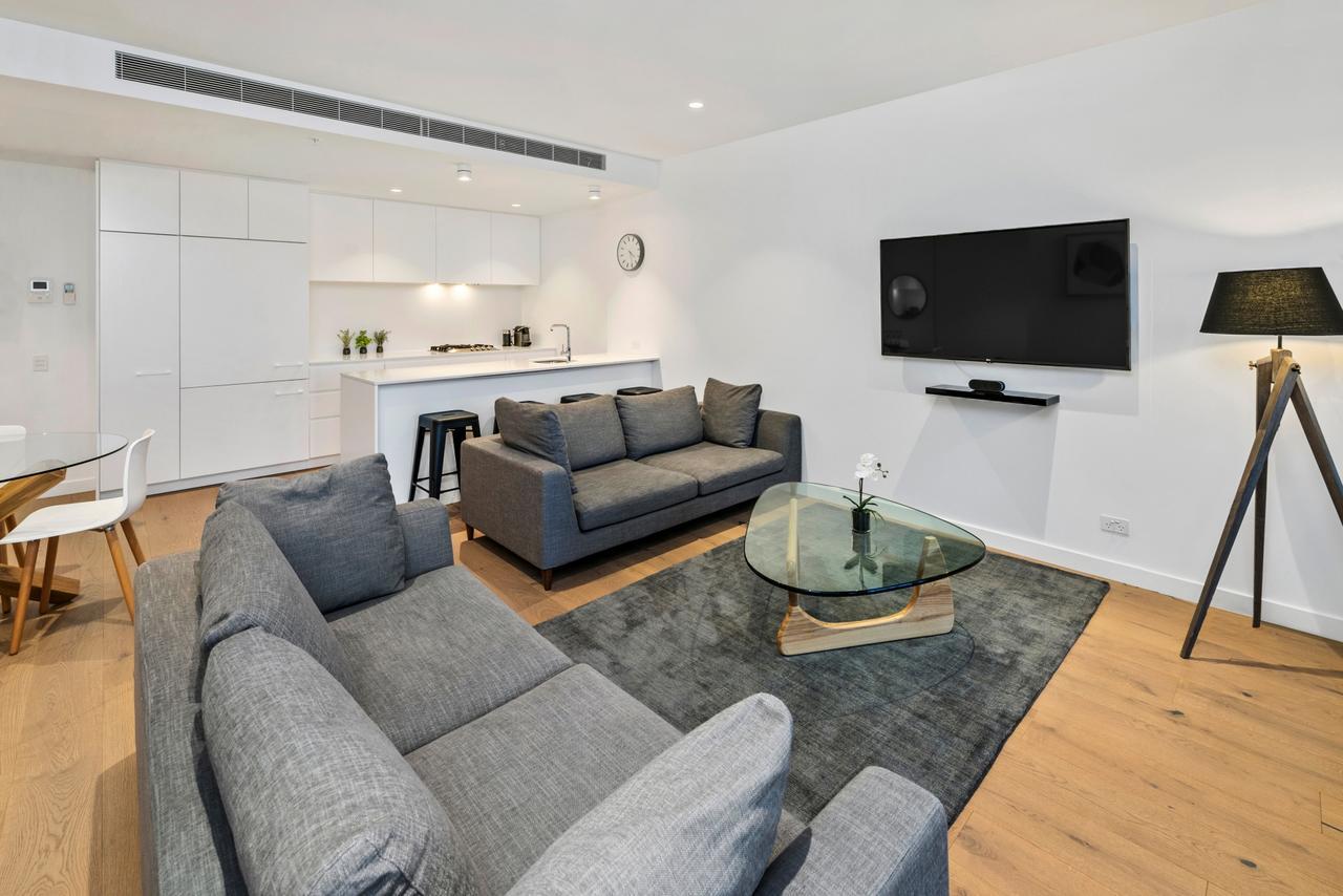 Anchorage Apartments Hampton Melbourne Exterior photo