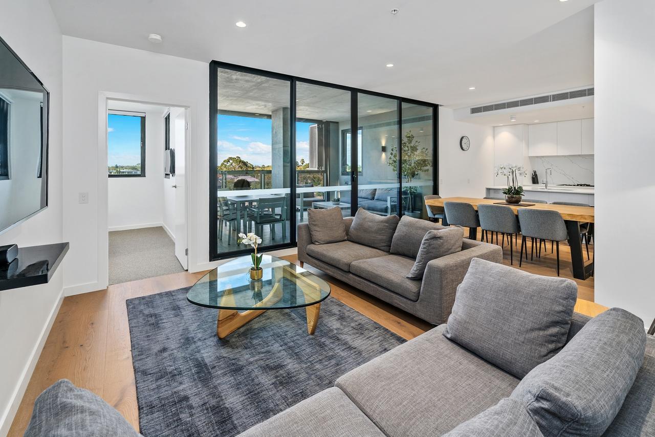 Anchorage Apartments Hampton Melbourne Exterior photo