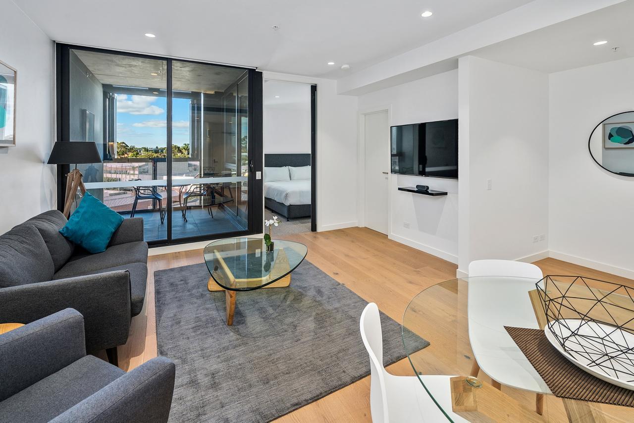 Anchorage Apartments Hampton Melbourne Exterior photo