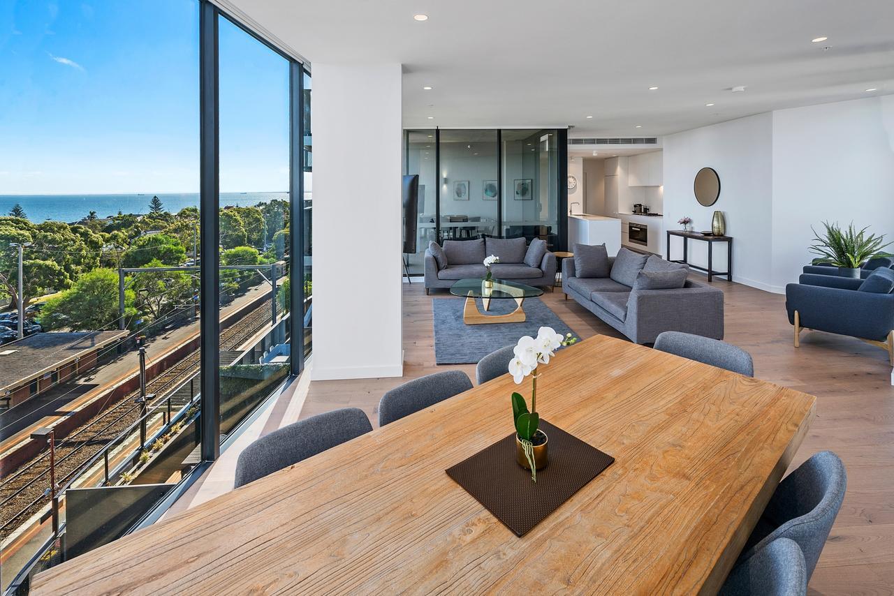 Anchorage Apartments Hampton Melbourne Exterior photo