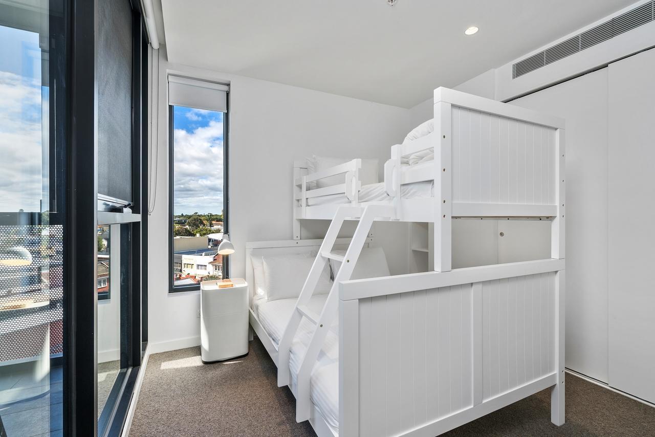 Anchorage Apartments Hampton Melbourne Exterior photo