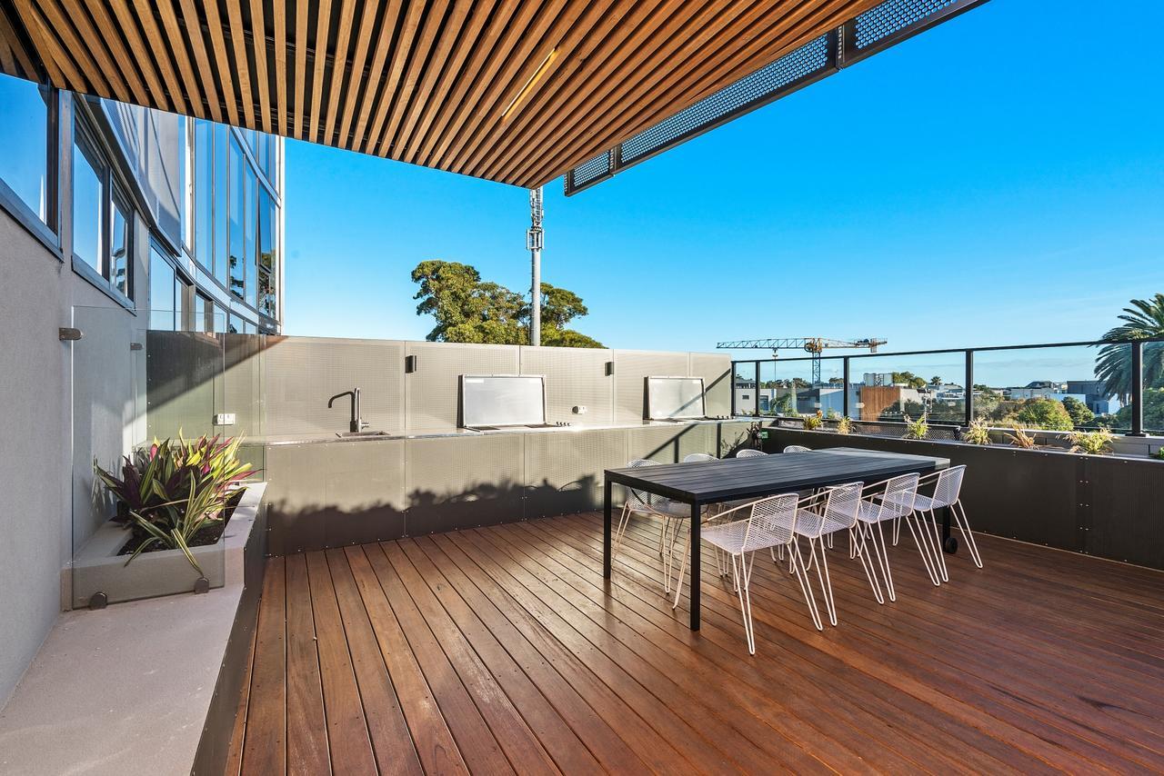 Anchorage Apartments Hampton Melbourne Exterior photo