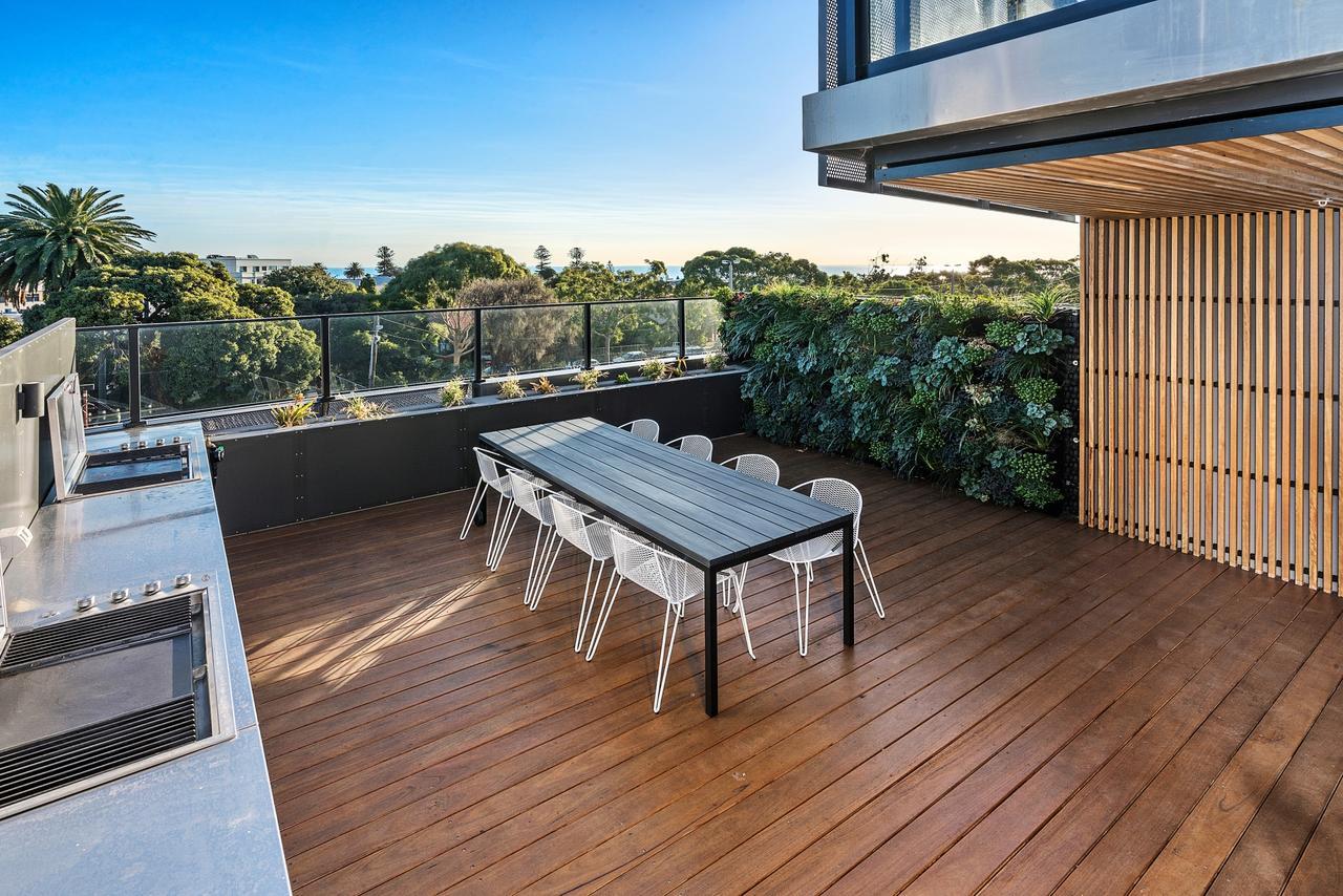 Anchorage Apartments Hampton Melbourne Exterior photo