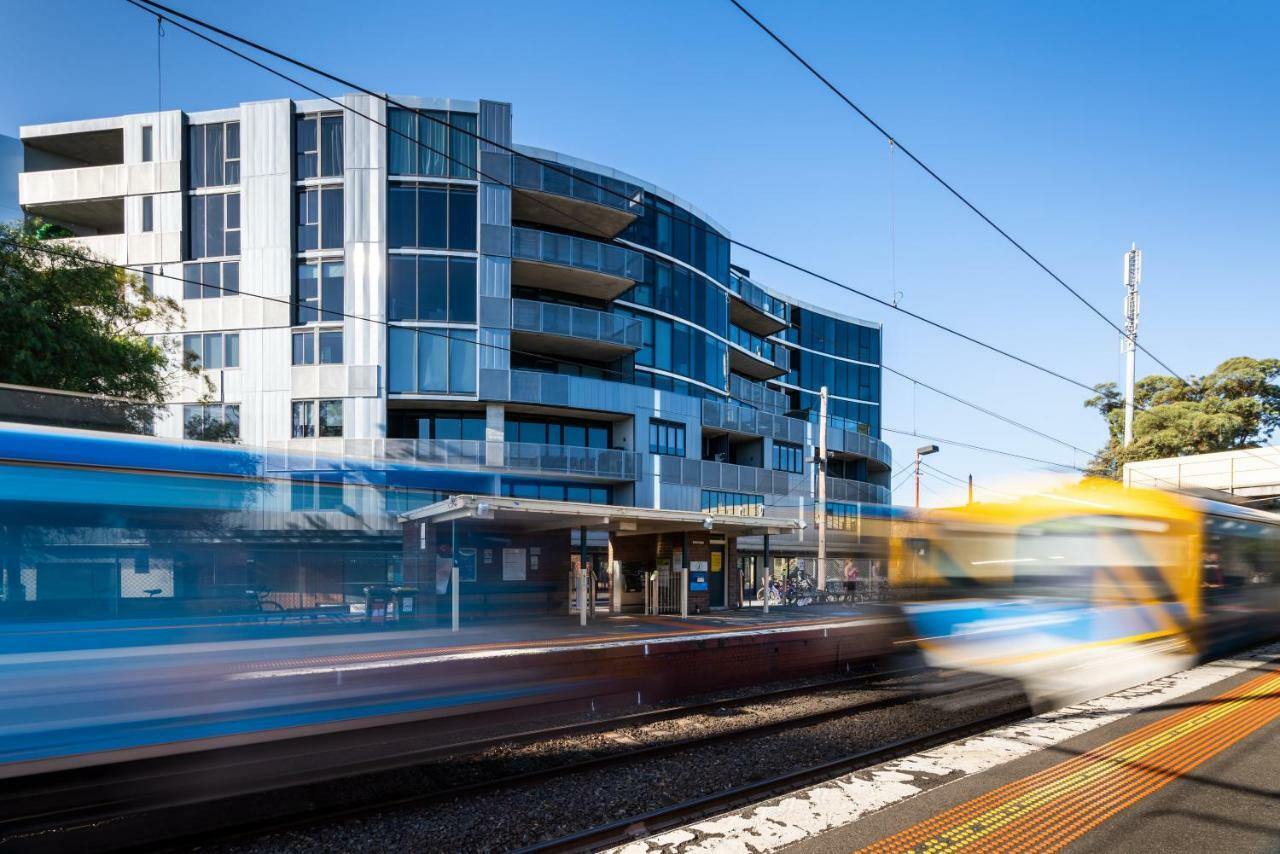 Anchorage Apartments Hampton Melbourne Exterior photo
