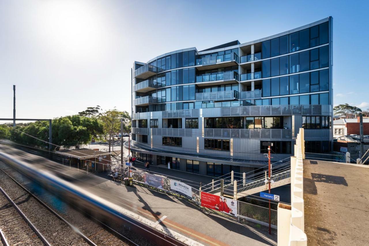 Anchorage Apartments Hampton Melbourne Exterior photo