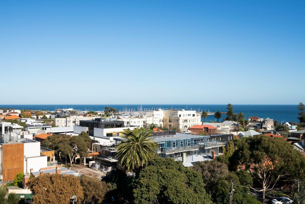 Anchorage Apartments Hampton Melbourne Exterior photo